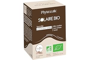 Laboratoires Phytoceutic Solaire Bio Hâle Naturel 60 Comprimés 90 g