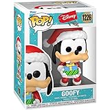 Funko Pop! Disney: Holiday - Goofy - Figura in Vinile da Collezione - Idea Regalo - Merchandising Ufficiale - Giocattoli per 