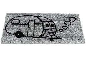 Narbonne Accessoires Tapis d'intérieur Caravane