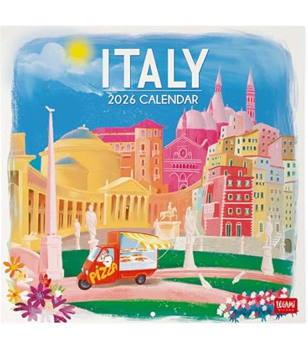 2025 Hanging Wall Calender, Week Starts Monday - Whimsical Cat Designs By Ashl - View #10