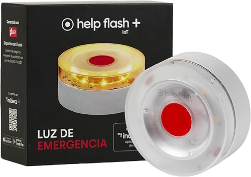 help flash IoT+, Luz