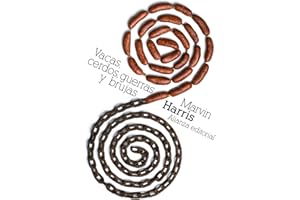 Vacas, cerdos, guerras y brujas: Los enigmas de la cultura (El libro de bolsillo - Bibliotecas de autor - Biblioteca Harris)