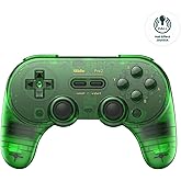 8Bitdo Pro 2 Bluetooth Controller Kablosuz Hall Effect Oyun Kolu,Nintendo Switch/Switch 2,PC, Android,Steam Deck,Apple,macOS,