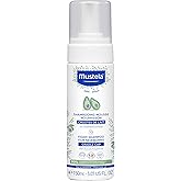 Mustela 150 ml Sa&ccedil; Pullanmalarına Karşı K&ouml;p&uuml;k Şampuan, Yenidoğan Bebekler i&ccedil;in