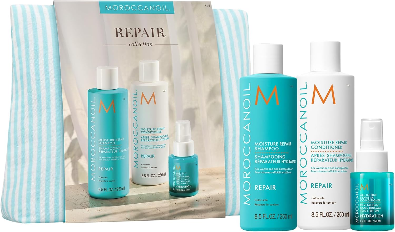 Moroccanoil Hair Moisture Repair Gift Set