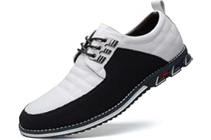 COSIDRAM Mens Loafers Casual Sneakers Comfort Fashion Driving Walking Moccasins Flat Shoes Business Dress Office