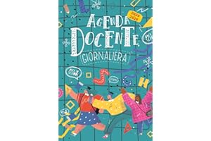 Agenda Docente Giornaliera - 2025/2026: Il Diario Organizzativo per Insegnanti della Scuola Primaria