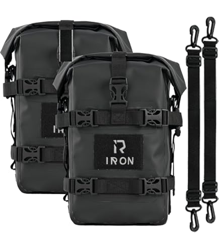 Legend Gear Leg Bag Set with LA8 SW-MOTECH Holster LA7