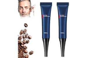 UNIGUARDIAN Awaken Peptide Lifting Eye Gel,2pcs Awaken Peptide Depuffing Eye Gel,Men's Peptide Anti Aging Eye Serum, Lifts Firming Anti-wrinkle Eye Tightener, Reduces Puffiness & Dark Circles