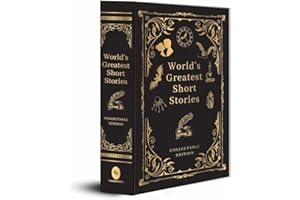 World's Greatest Short Stories (Deluxe Hardbound Edition): Deluxe Edition