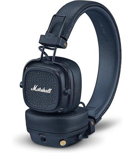 Marshall Monitor II Active Noise Cancelling Over_Ear Wireless
