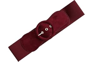 Ro Rox Cinturón Retro de Estilo Vintage Rockabilly de los Años 50