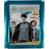 Panini Harry Potter Hogwarts'ta Bir Yıl &Ccedil;ıkartma Paketi 805170800031384