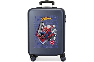 Marvel Press Great Power Trolley da cabina, 38x55x20 cms