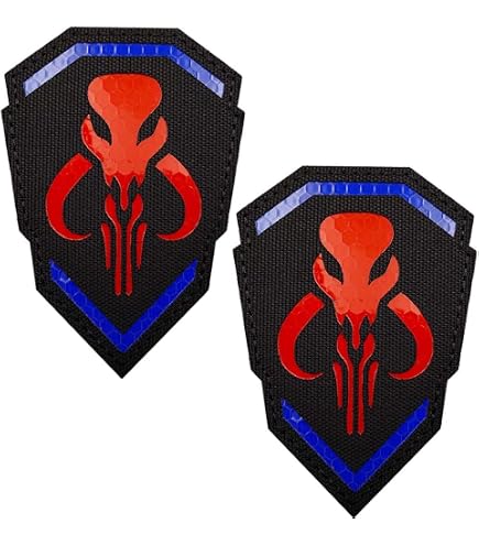 Patch Brodé Death Star - Pour Airsoft Et Customisation - Style Star Wars