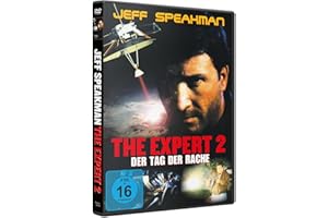 JEFF SPEAKMAN - THE EXPERT 2 - Der Tag der Rache