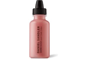 Daniel Sandler WATERCOLOUR LIQUID BLUSH – Lightweight, Buildable, Water-Resistant Formula for Cheeks, Lips & Eyes, 15ml