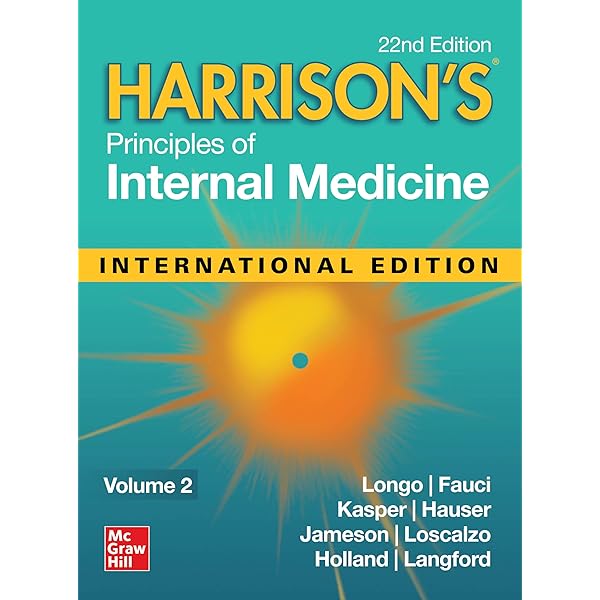 Harrisons Manual of Medicine, 20th Ed 2020 [Hardcover] Kasper