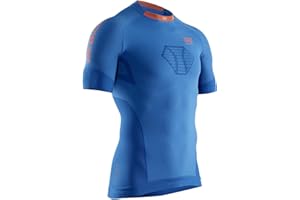X-Bionic Koszula Mężczyźni Invent 4.0 Run Speed Short Sleeve