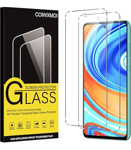 Migliori Redmi Note 9 Pro Vetro Temperato Prezzi Online in Italia
