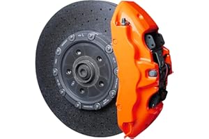 Foliatec - Kit peinture étriers de freins - Orange (neon orange), Ref: 2183