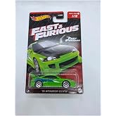 HOT WHEELS 95 Mitsubishi Eclipse Fast And Furious, Oyuncak Araba