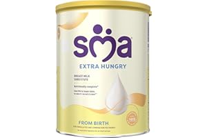 SMA NUTRITION SMA Extra Hungry Infant Specials Baby Milk Specials Powder Formula , 800g (Pack of 1)