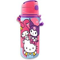 Karactermania Hello Kitty Rucksack Für Vorschule – Rosa, 25x30 Cm, 7 Liter, Mit Gepolsterten Trägern
