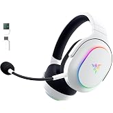 Razer Barracuda X Chroma - 6 B&ouml;lge Chroma RGB ile Kablosuz &Ccedil;ok Platformlu Oyun Kulaklığı (SmartSwitch Hyperspeed &amp; Bluetooth,
