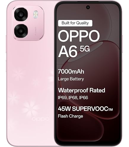 Oppo A55 Smartphone