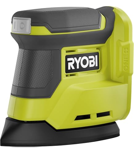 RYOBI【PowerfulNo.5】 RYOBI【PowerfulNo.5】 RYOBI One+ 18v 5-inch excentrische