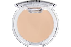 e.l.f. Prime & Stay Finishing Powder, Lightweight, Tinted, Long Lasting, Blurs Imperfections, Smooths Fine Lines, Controls Shine, Sets Makeup, Sheer 5g