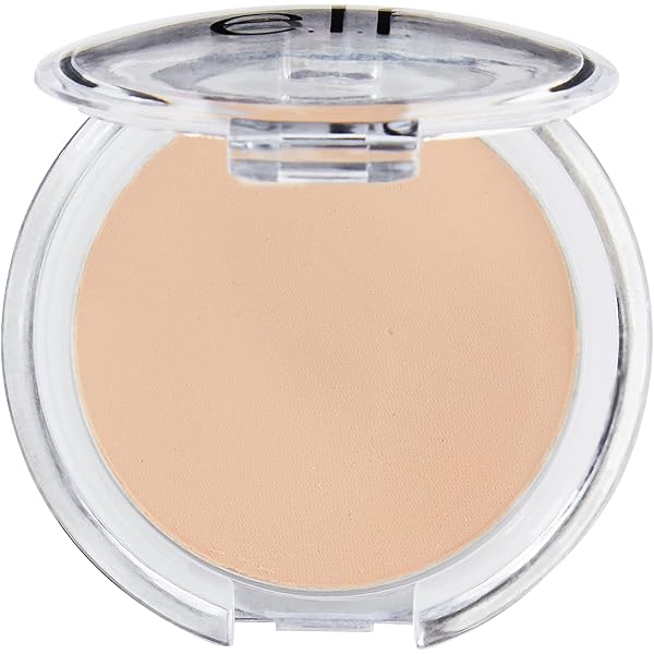 Soelegant Mattes Gesichtspuder – 4 Farben, ölkontrollierend, Wasserfest, Mit Puderquaste (12g)