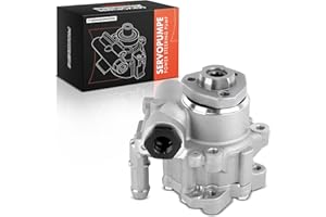 FRANKBERG Pompa Servo per A3 Leon Golf IV New Beetle 2KA 2KH 2CA 2CH 1996-2015 1J0422154X