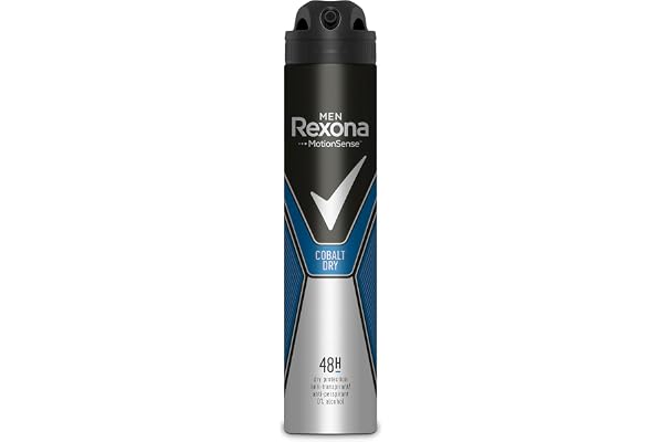Rexona Cobalt Déodorant – 200 ml