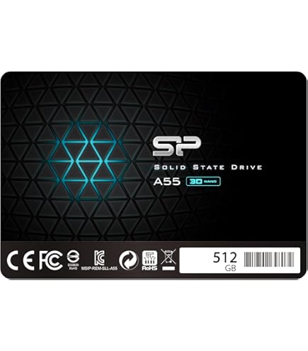 Disque Dur HP SAS 300Go 10000tr/min - 2.5" Entreprise Haute Performance