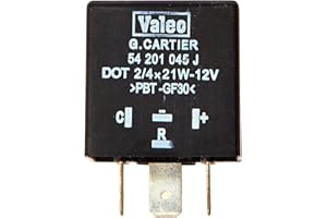 Valeo 641426 Relé de intermitencia