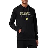 Borussia Dortmund Unisex Hoodie Black&Yellow Kapuzenpullover