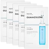 MISSHA Hassas Ciltlerin Bakımını Sağlayan Guaiazulen İ&ccedil;erikli Yaprak Maske Mascure Sheet Mask