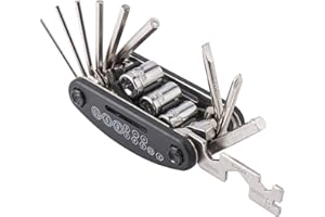 Outil multi-usage pour VTT - Tournevis à tête hexagonale, clé à l'intérieur et à l'extérieur