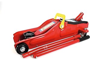 Hilka 82820010 - Hilka 82820010 2 ton gato hidráulico bajo perfil