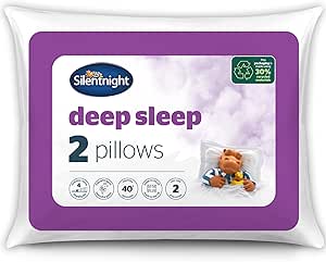 silent night firm pillows