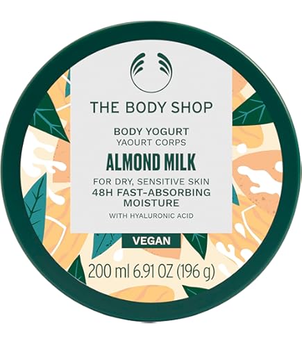 Buy The Body Shop Moringa Body Yogurt (200ml) Online At Best Price In India