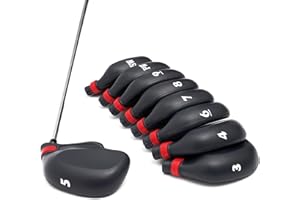 PGA Tour 9 Couvre-fers de club