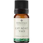 &Ccedil;ay Ağacı U&ccedil;ucu Yağı 10 ml Saf ve Doğal (Tea Tree Essential Oil)