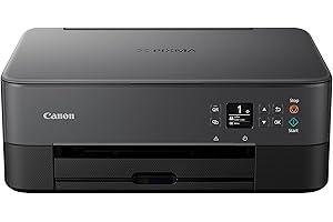 Canon Pixma TS5350i czarna drukarka, Bluetooth, Wi-Fi