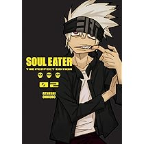 SOUL EATER ・BOX II Soul eater, vol. 2: Amazon.it: Film e TV