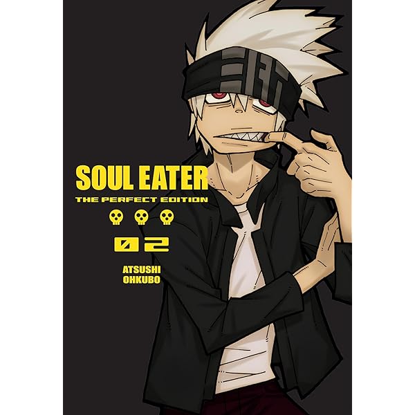 Soul Eater: The Perfect Edition 01 : Ohkubo, Atsushi: Amazon
