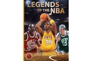 Legends of the NBA (Basketball Legends) (Abbeville Sports)