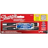 SHARPIE Akrilik Mark&ouml;r, Yuvarlak u&ccedil;, 2li Bls